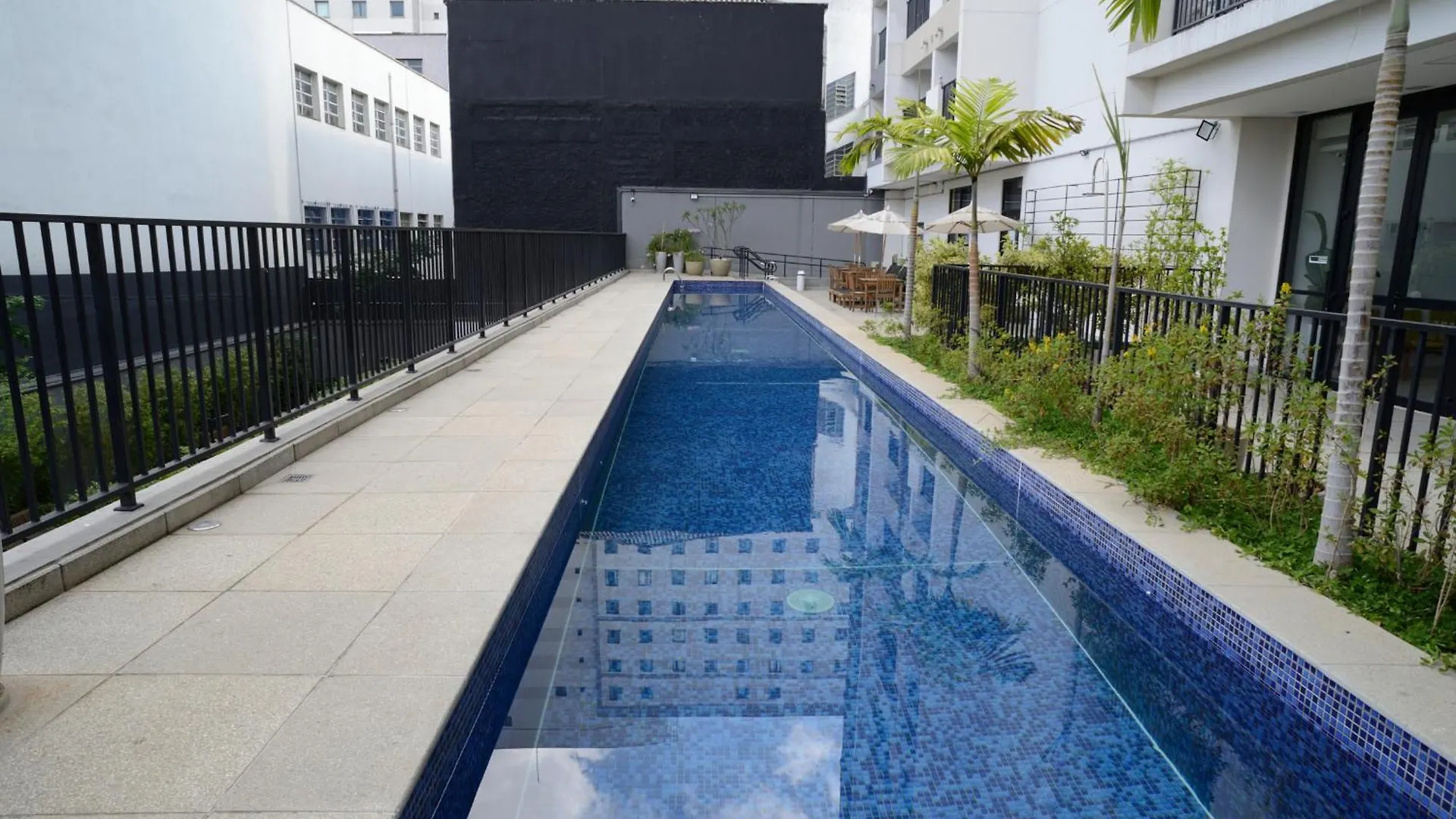 Green One - Apto Novo, Moderno, Varanda, Poucos Passos Da Estacao Luz São Paulo Apartamento