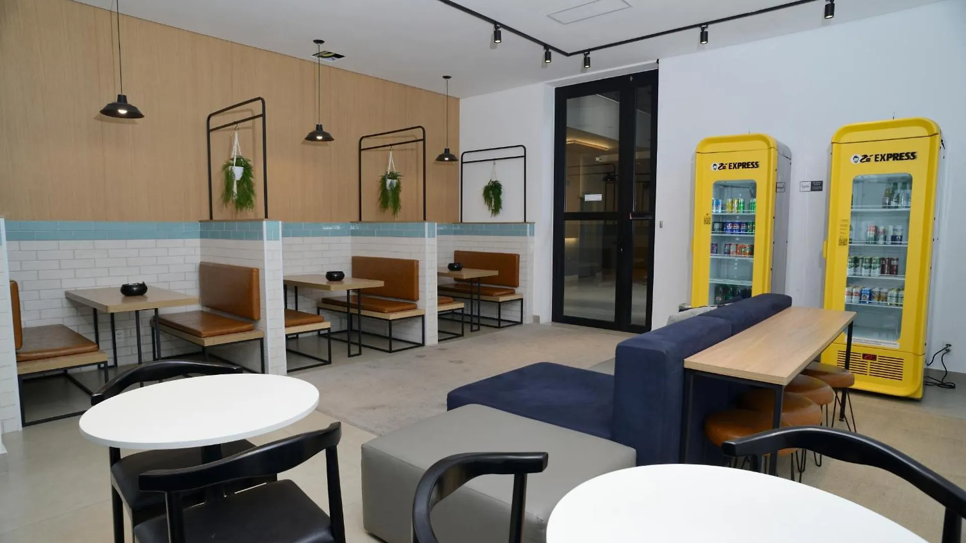 Apartamento Green One - Apto Novo, Moderno, Varanda, Poucos Passos Da Estacao Luz São Paulo Brasil