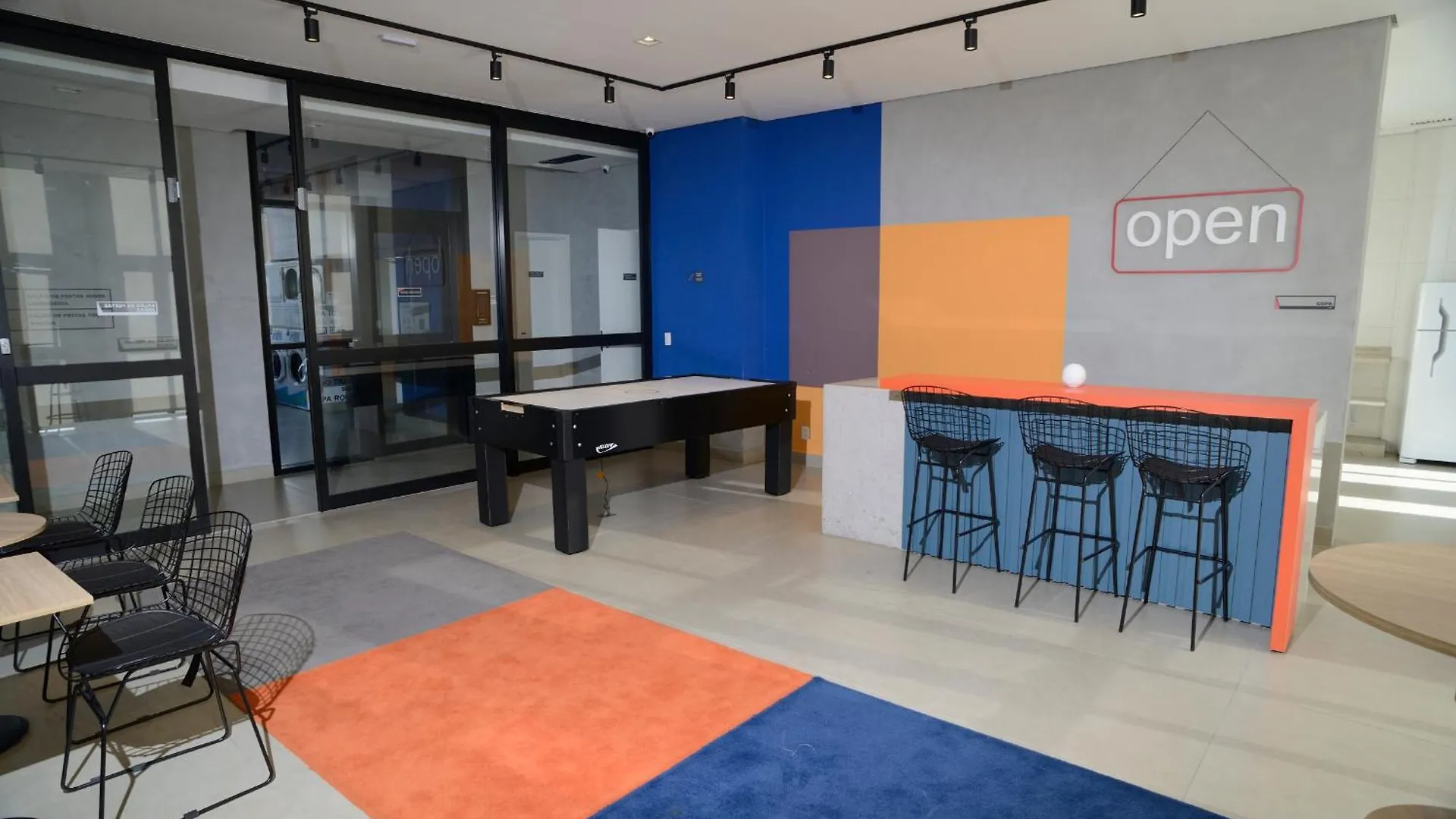 Apartamento Green One - Apto Novo, Moderno, Varanda, Poucos Passos Da Estacao Luz São Paulo Brasil