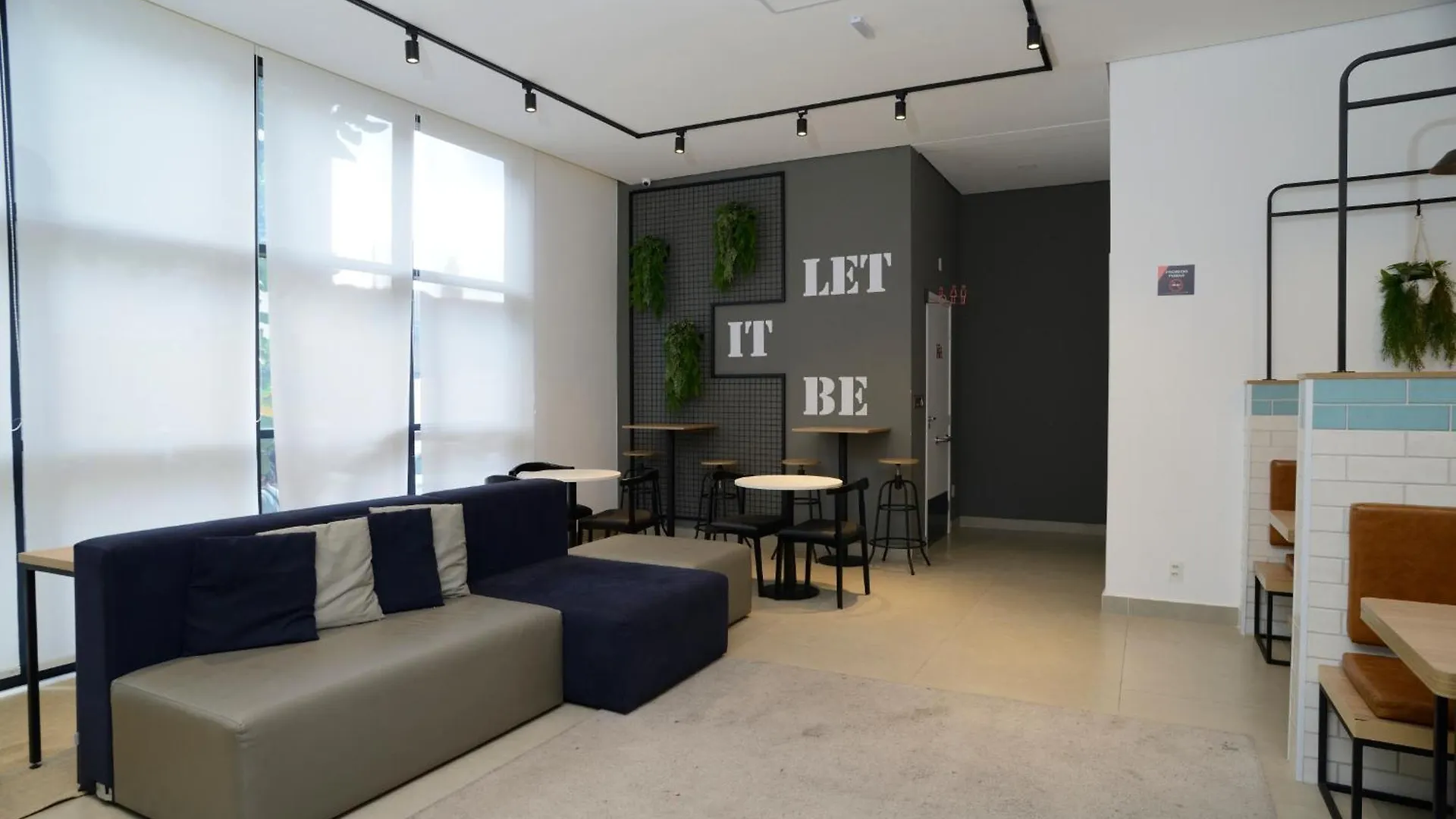 Apartamento Green One - Apto Novo, Moderno, Varanda, Poucos Passos Da Estacao Luz São Paulo