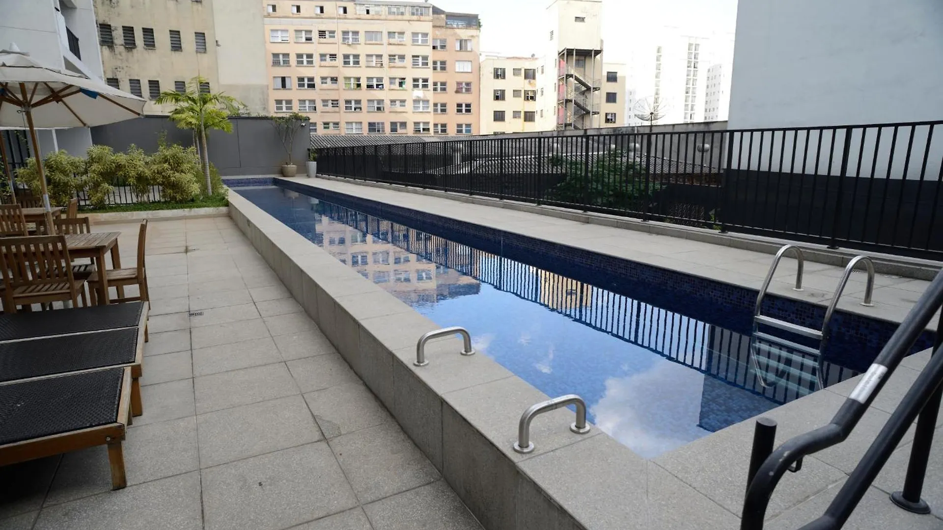 Green One - Apto Novo, Moderno, Varanda, Poucos Passos Da Estacao Luz São Paulo 0*,  Brasil