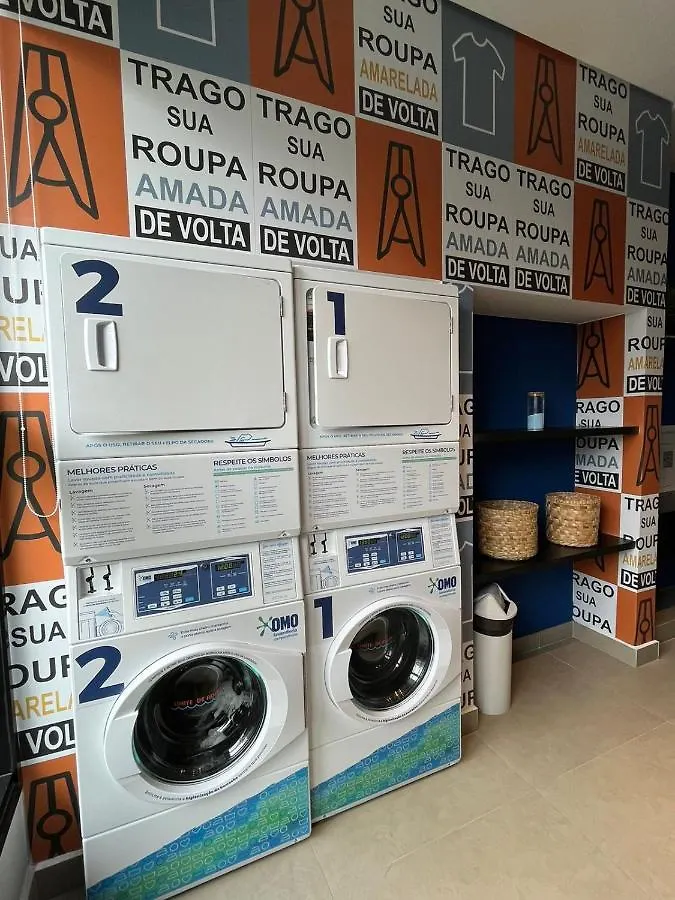 Green One - Apto Novo, Moderno, Varanda, Poucos Passos Da Estacao Luz Sao Paulo