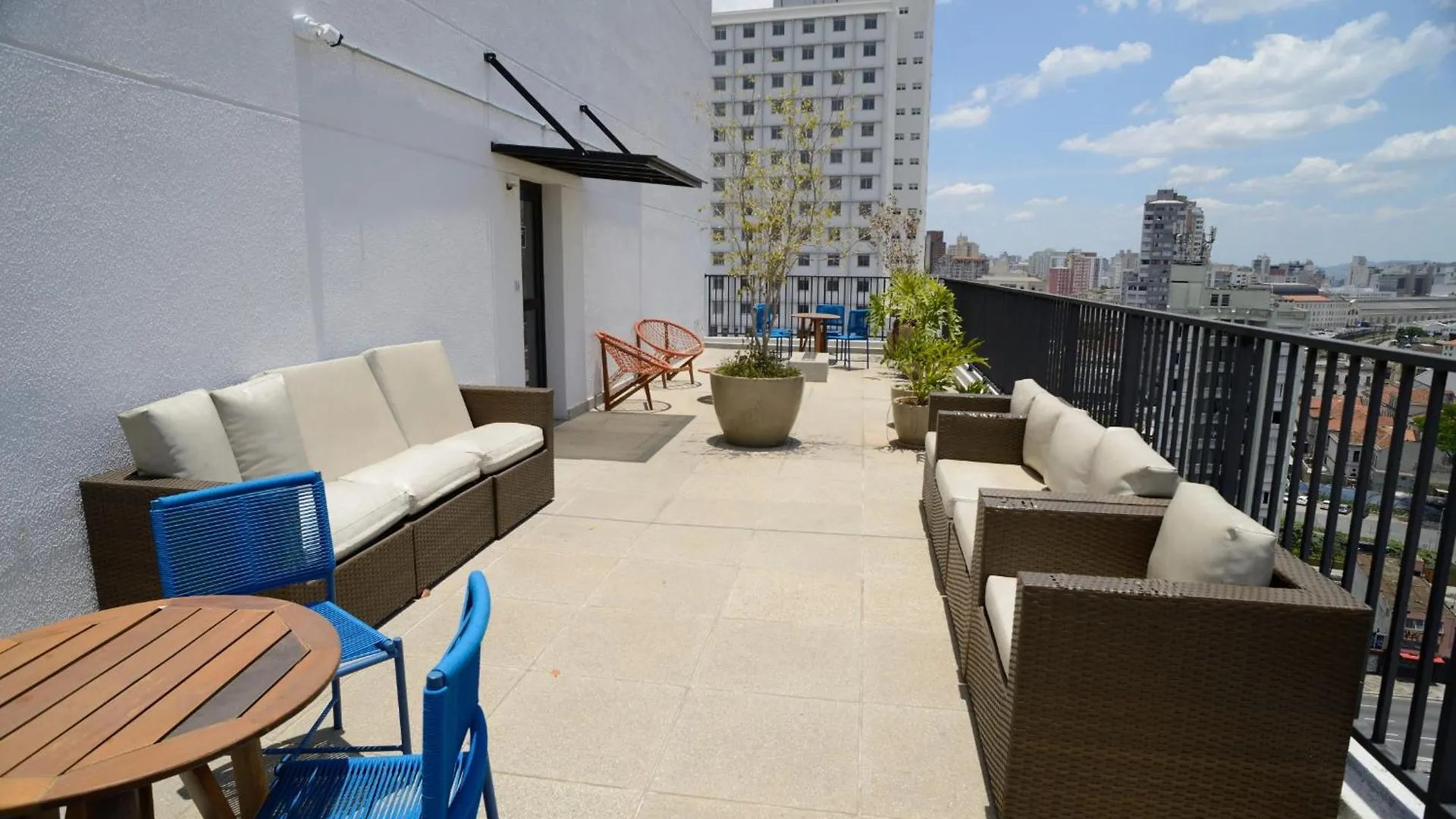 Apartamento Green One - Apto Novo, Moderno, Varanda, Poucos Passos Da Estacao Luz São Paulo