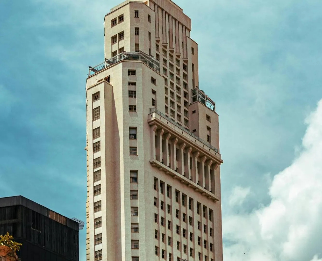 Green One - Apto Novo, Moderno, Varanda, Poucos Passos Da Estacao Luz Sao Paulo 0*,
