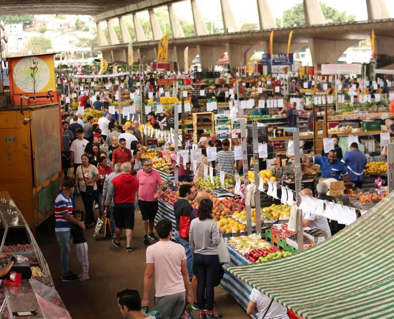 Green One - Apto Novo, Moderno, Varanda, Poucos Passos Da Estacao Luz Sao Paulo