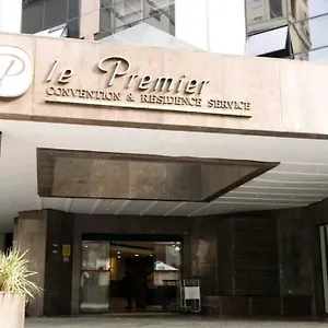 Flat No Coracao De Sao Paulo! São Paulo